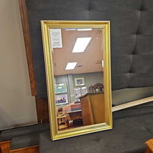 Load image into Gallery viewer, Gold Framed Mirror