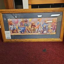 Load image into Gallery viewer, Framed Print For 7 Children