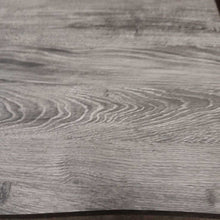 Load image into Gallery viewer, Grey Faux Wood w/Metal Leg Dining Table