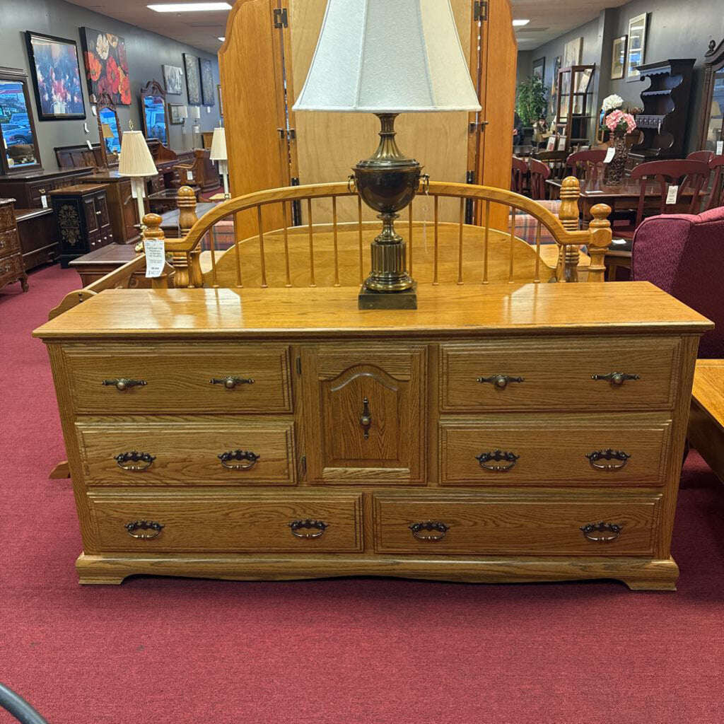 Oak Dresser