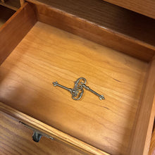 Load image into Gallery viewer, Roll Top Desk &quot;Winners Only&quot; w/ Keys