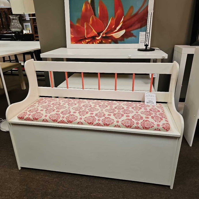 Storage Bench/Toy Box