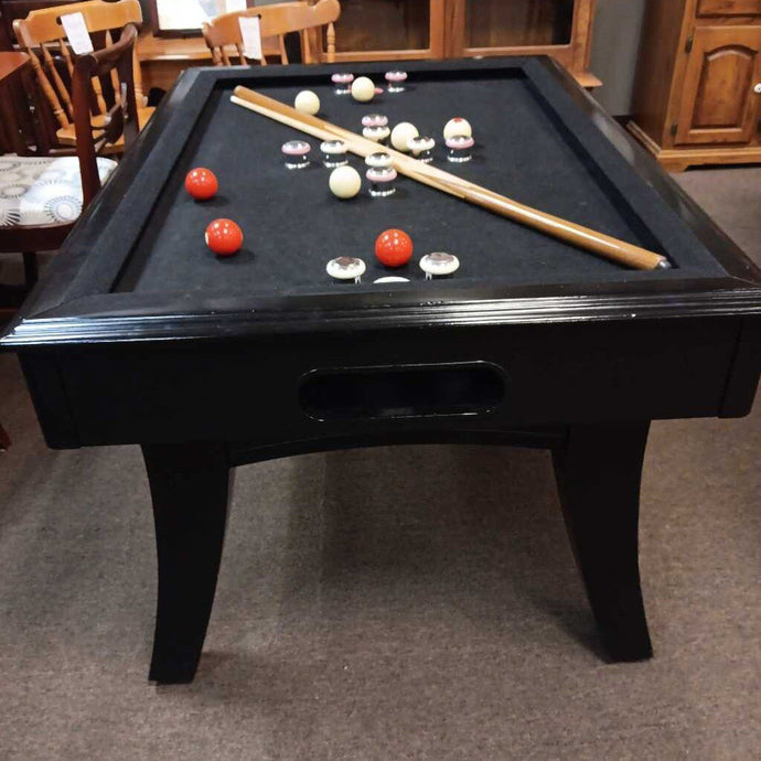 Bumper Pool Table