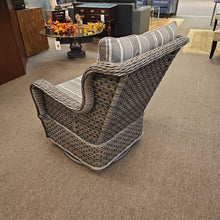 Load image into Gallery viewer, Swivel Wicker Chairs w/Cushions