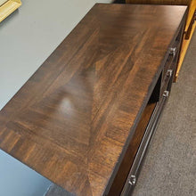 Load image into Gallery viewer, Hooker Dark Wood 3 Drawer File Cabinet