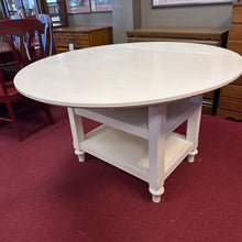 Load image into Gallery viewer, White Dining Table