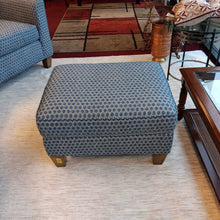 Load image into Gallery viewer, Grey Fabric Chaise