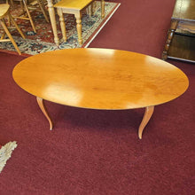 Load image into Gallery viewer, Thomas Stender for Sigma Surfboard Oval Coffee Table