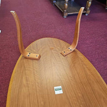 Load image into Gallery viewer, Thomas Stender for Sigma Surfboard Oval Coffee Table