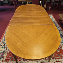 Load image into Gallery viewer, MCM Dining Table w/2 Leaves