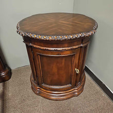 Load image into Gallery viewer, Round 1 Door Night Stand
