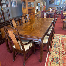 Load image into Gallery viewer, Dinning Table w/8 Chairs