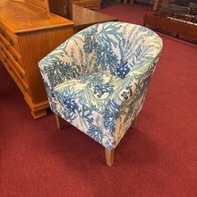 Load image into Gallery viewer, Ocean Upholstered Barrel Club Chair