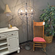 Load image into Gallery viewer, Candelabra floor lamp