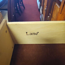 Load image into Gallery viewer, Lane Oak Hutch w/3 Doors/4 Drawers/3 Baskets