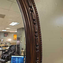 Load image into Gallery viewer, Large Oval Beveled Mirror