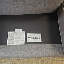Load image into Gallery viewer, Crate &amp; Barrell "Rochelle" Sofa w/2 Pillows
