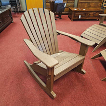 Load image into Gallery viewer, Adirondack Rocking Chair