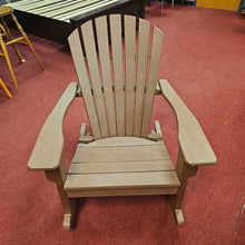 Load image into Gallery viewer, Adirondack Rocking Chair