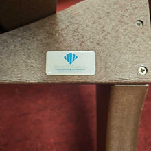 Load image into Gallery viewer, Adirondack Chair &amp; Ottoman