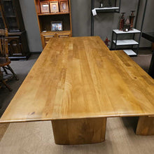 Load image into Gallery viewer, Anton Solid Wood Dining Table w/Bench