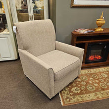 Load image into Gallery viewer, Beige Upholstered Chair