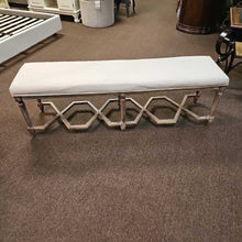 Load image into Gallery viewer, Upholstered Bench