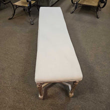 Load image into Gallery viewer, Upholstered Bench