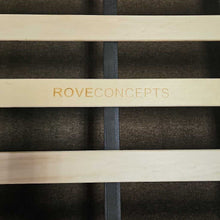 Load image into Gallery viewer, Rove Concepts Queen Padded Bed