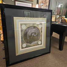 Load image into Gallery viewer, "Mandalay" Framed Art