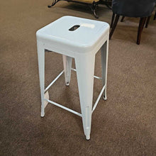 Load image into Gallery viewer, Metal Bar Height Stool