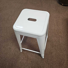 Load image into Gallery viewer, Metal Counter Height Stool