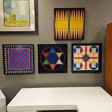 Load image into Gallery viewer, Set of 4 Game Boards w/ pcs