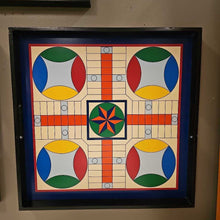 Load image into Gallery viewer, Set of 4 Game Boards w/ pcs