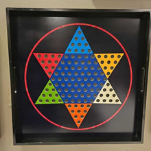 Load image into Gallery viewer, Set of 4 Game Boards w/ pcs