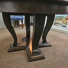 Load image into Gallery viewer, Encore Round Expanding 54'' to 70'' Jupe Dinning Table