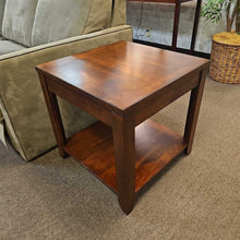 Load image into Gallery viewer, Brown End Table
