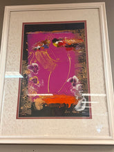 Load image into Gallery viewer, Lee White Art Work - Pink