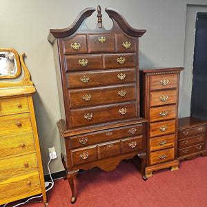 7 Drawer High Boy – 121 Consignment Furniture