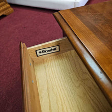 Load image into Gallery viewer, Broyhill 3 Drawer Nightstand
