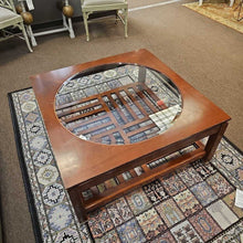 Load image into Gallery viewer, Coffee Table w/ Glass Top