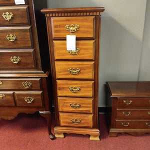 6 Drawer Lingerie Chest – 121 Consignment Furniture 6 Drawer Lingerie Chest – 121 Consignment Furniture