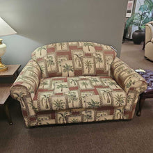 Load image into Gallery viewer, Klaussner Twin Hide-a-Bed Love Seat