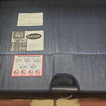 Load image into Gallery viewer, Klaussner Twin Hide-a-Bed Love Seat