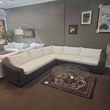 Load image into Gallery viewer, Four Hands Messina 3 Pc. Patio Sectional