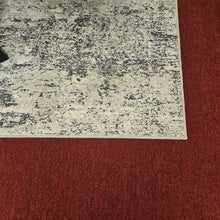 Load image into Gallery viewer, Blue Grey Area Rug