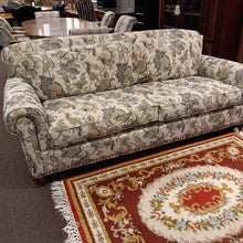 Load image into Gallery viewer, Floral Tapestry Sofa