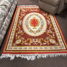Load image into Gallery viewer, Medallion Hand Woven Rug