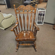 Load image into Gallery viewer, Virginia House Vintage Rocking Chair