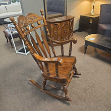 Load image into Gallery viewer, Virginia House Vintage Rocking Chair